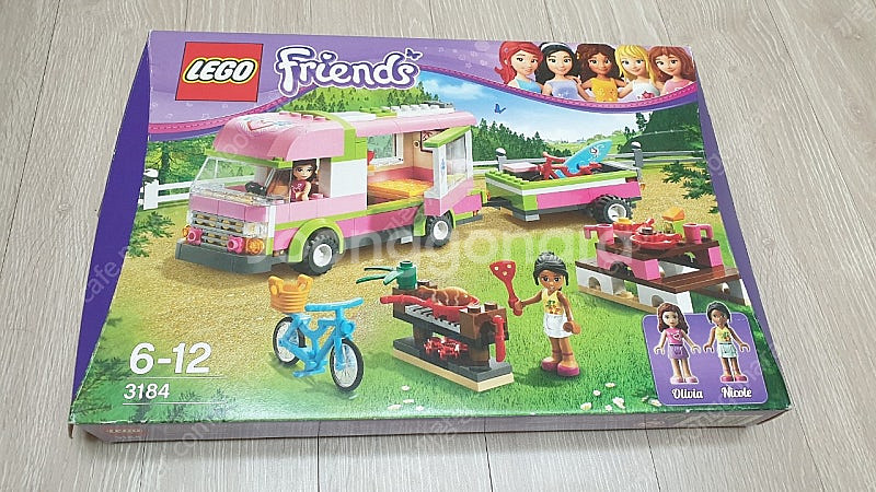 NIB 올드레고 프렌즈 3184--0