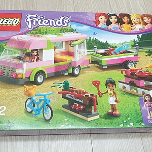 NIB 올드레고 프렌즈 3184