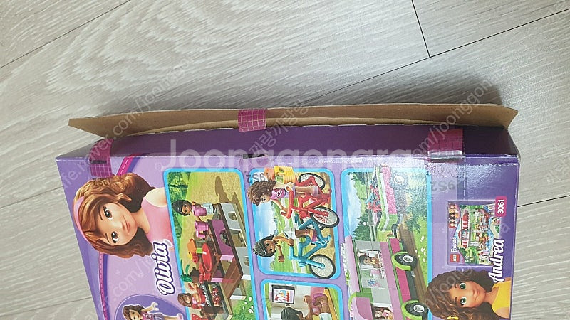 NIB 올드레고 프렌즈 3184--2