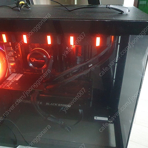 7800X3D + RTX4080 데스크탑 팝니다.