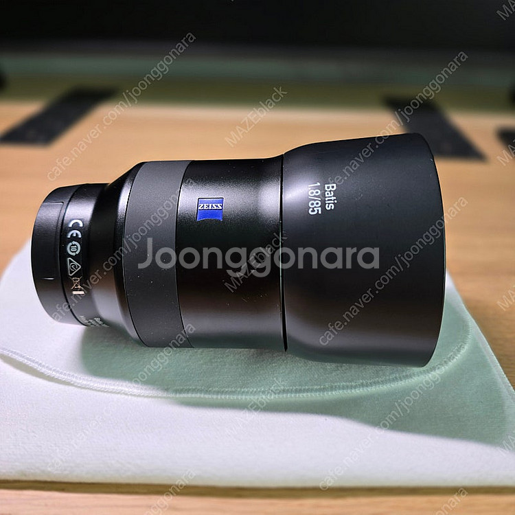 자이스 Batis 85mm f/1.8 렌즈 호환 소니 ...--9