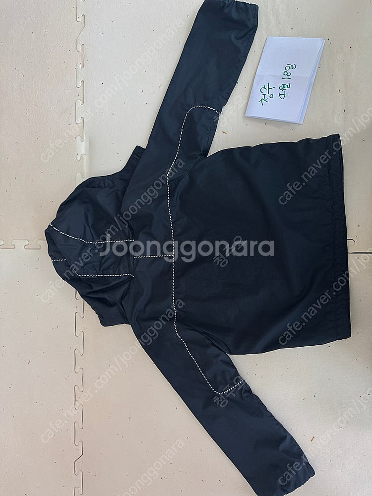 버버리 키즈 호스페리 후드 자켓 8047895--8