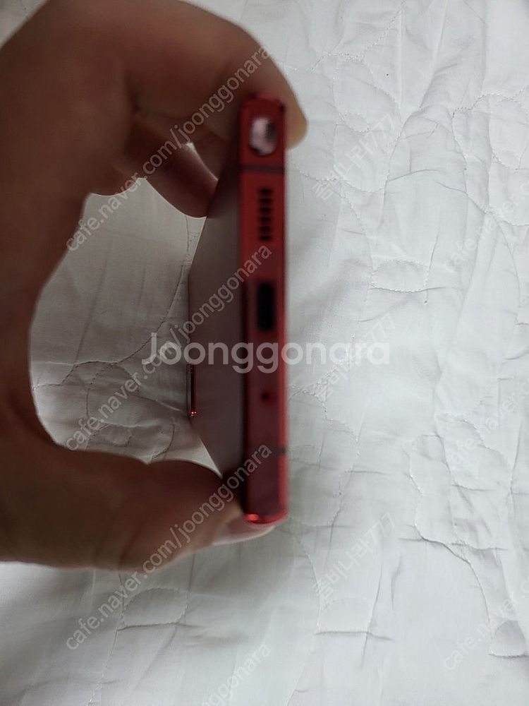 갤럭시 노트20 5G 레드 256GB(액정 배터리 교체...--2