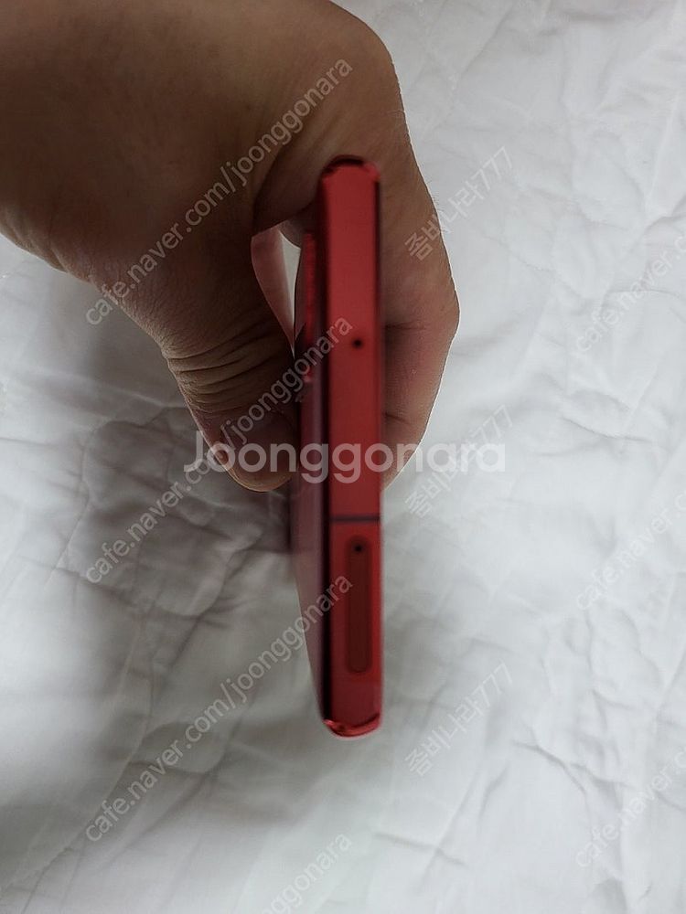 갤럭시 노트20 5G 레드 256GB(액정 배터리 교체...--4