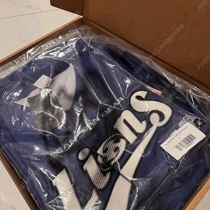 [S,XL]산산기어 삼성 라이온즈 유니폼 블루