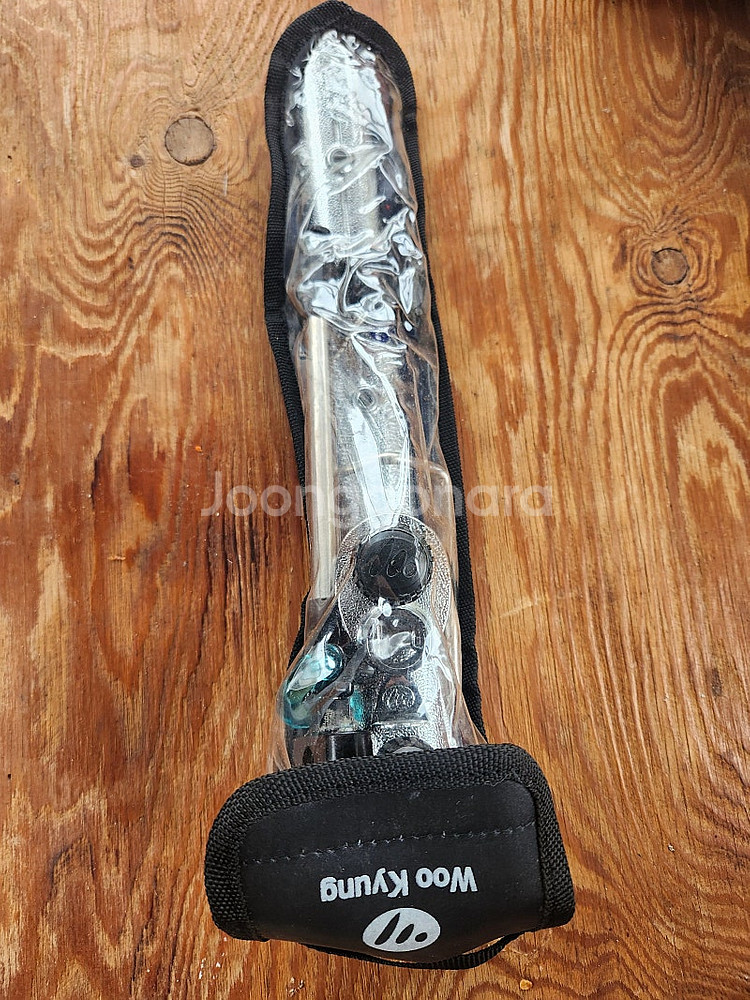 민물낚시정리중..전자찌 받침틀 3가지입니딘--7