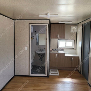 3m x 6m 농막 , 숙소 , 체류형쉼터 컨테이너 판매합니다. <농막 No.1>