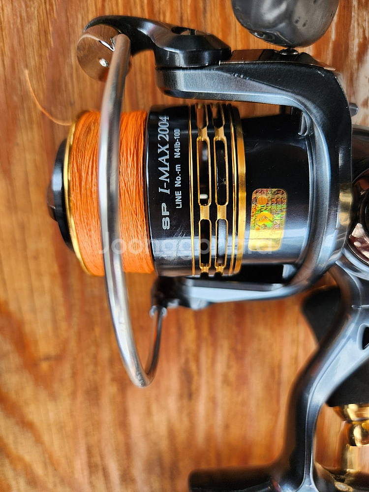 가성비 좋은 다이와,시마노릴과 베스로드 입니다. 낚시용품정리중..--2