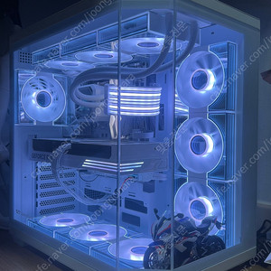 Rtx5070ti 7800x3d 컴퓨터 팝니다