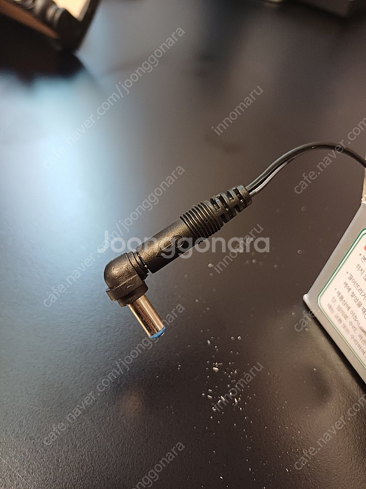 안전사 정전압 아답터 9v 300ma (극성변환형)--2