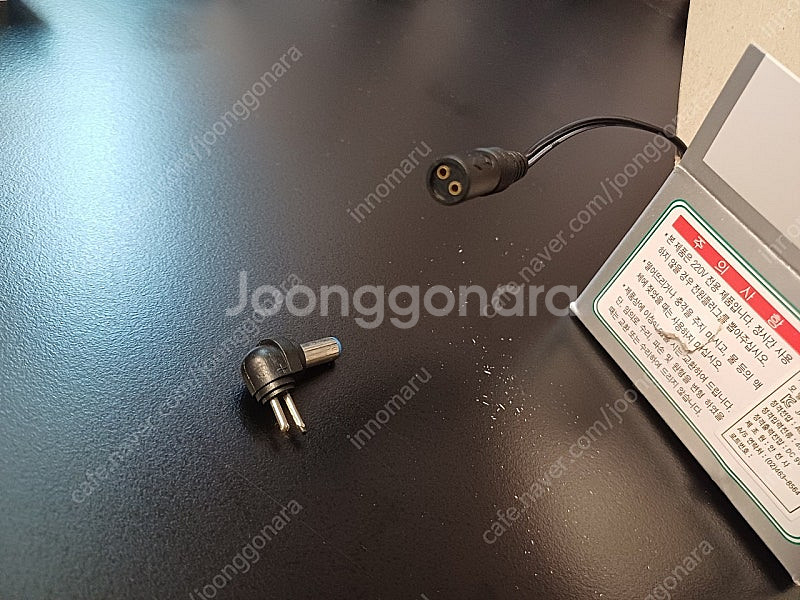 안전사 정전압 아답터 9v 300ma (극성변환형)--3