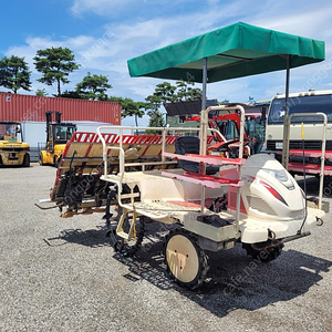 얀마 이앙기 8조식 VP80DX