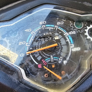 18년식 대림 vd125f 팝니다