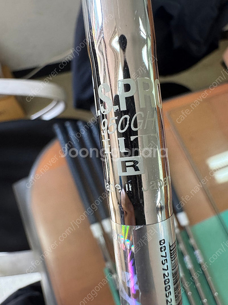 미즈노 MX-70 8아이언 세트 판매합니다.--4