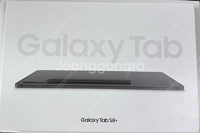 갤럭시탭 S8+ 플러스 와이파이 128GB 그라파이트 ...--0