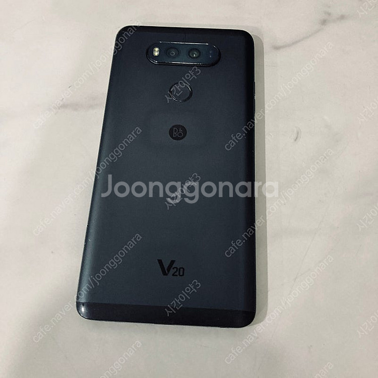 LG V20 블랙 64G 무잔상 매우깨끗한기기 4만원 ...--1