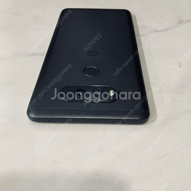 LG V20 블랙 64G 무잔상 매우깨끗한기기 4만원 ...--3