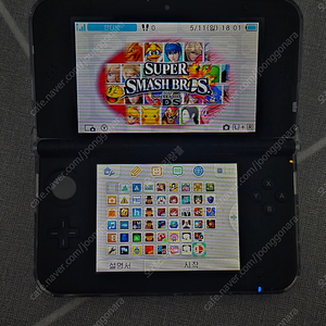 닌텐도3DS XL 판매합니다.