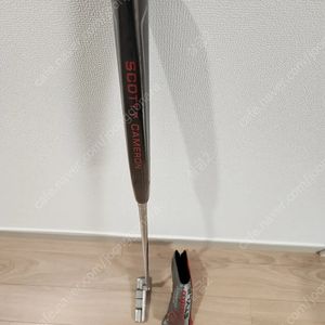 (미개봉) 2025 신형 스카티카메론 스튜디오 스타일 뉴포트2 (국내정품) 34인치, 33인치 새제품 65만원 팝니다.