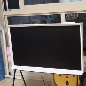 삼성 세리프 43인치 QLED TV