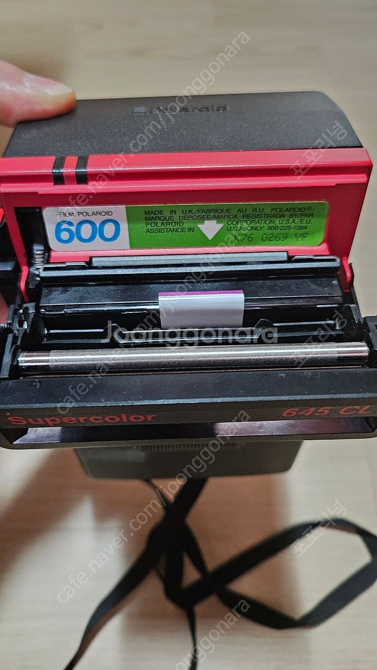 폴라로이드 645cl--5