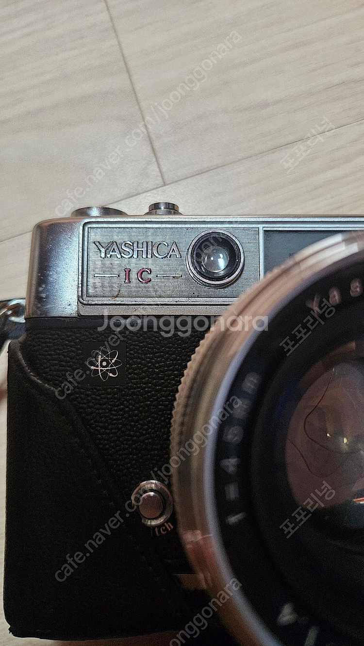 야시카 링스 14e yashika Lynx 14e--3