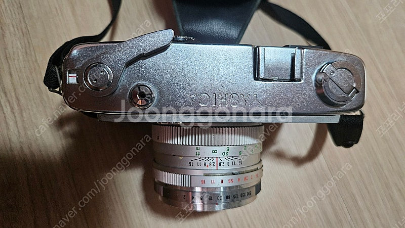 야시카 링스 14e yashika Lynx 14e--6