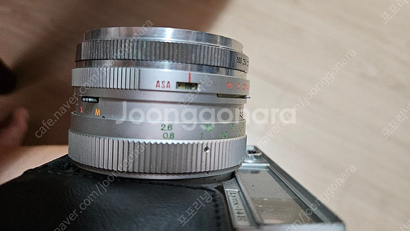 야시카 링스 14e yashika Lynx 14e--8