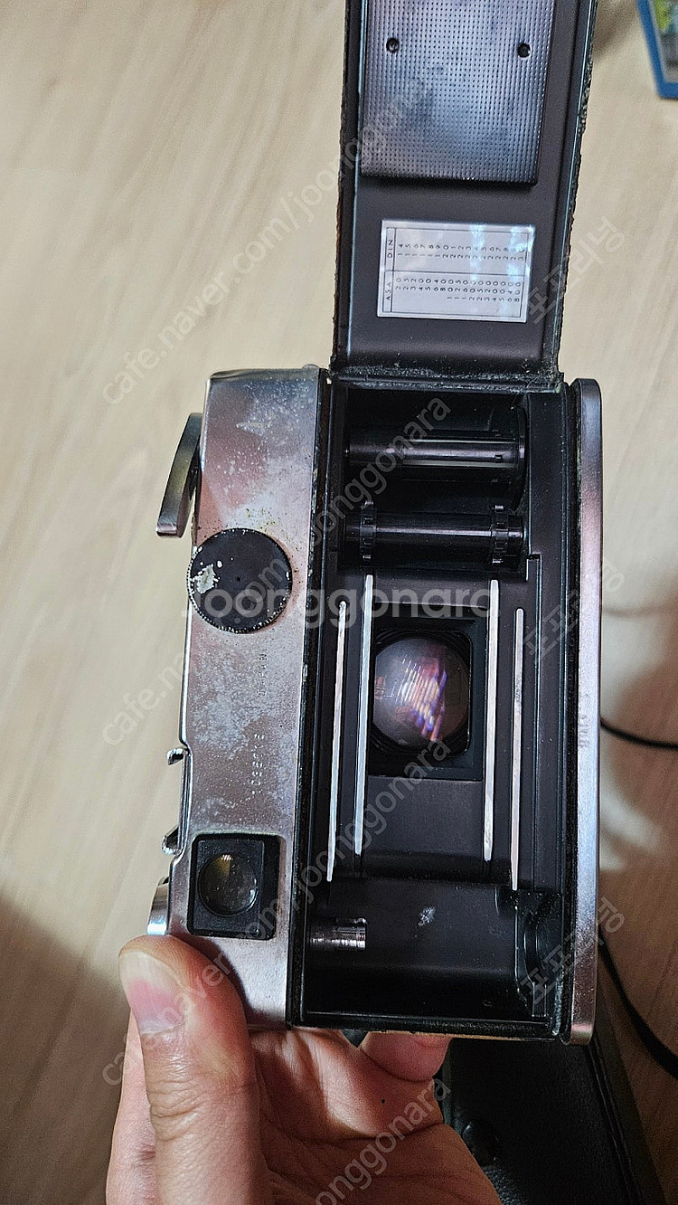 야시카 링스 14e yashika Lynx 14e--9