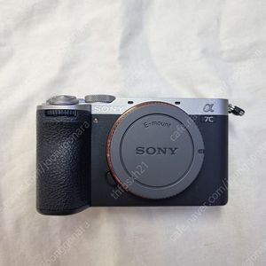 소니 a7c2 실버 판매합니다