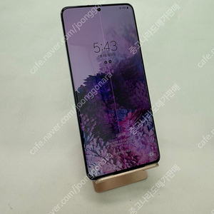 [인천][당일배송]461162 갤럭시S20+ 256GB SK 블루 꿀매물 가성비 게임용 서브용 내비용 11만