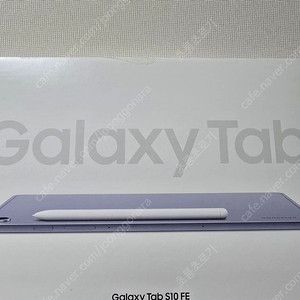 미개봉) 갤럭시탭 S10 FE 256GB 블루