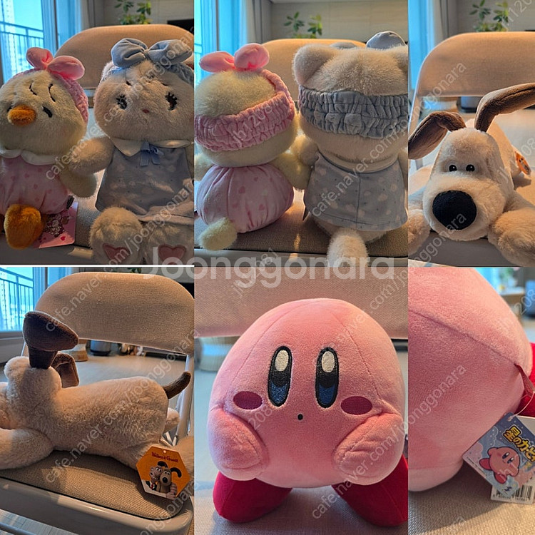 새상품 택달린 인형 대량판매--1