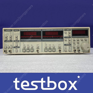 중고계측기 구매/판매 SRS SR830 증폭기 100kHz amplifier