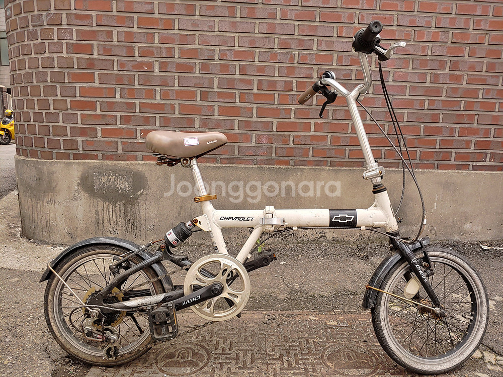 정비 마친 중고자전거 저렴하게 팝니다--5