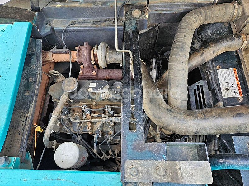 코벨코 SK140SR 2015년식 삽날 틸트 표준붐암 ...--5