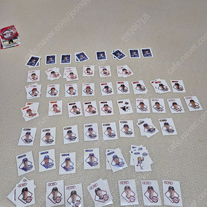 KBO 크보 띠부씰 판매합니다