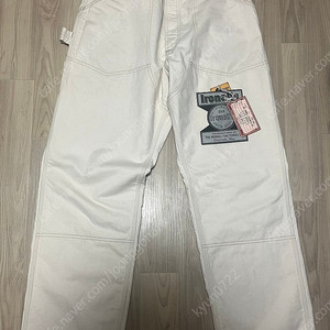 (FREEWHEELERS)프리휠러스 Lot 102 OVERALLS 아이언올 워크 팬츠(리얼맥코이RRL,풀카운트)