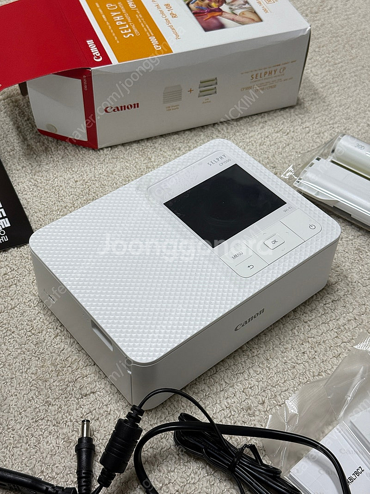 캐논 셀피CP1500 판매합니다--1