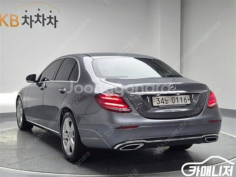 [벤츠]E-클래스 W213 E220d 아방가르드 (5인...--3