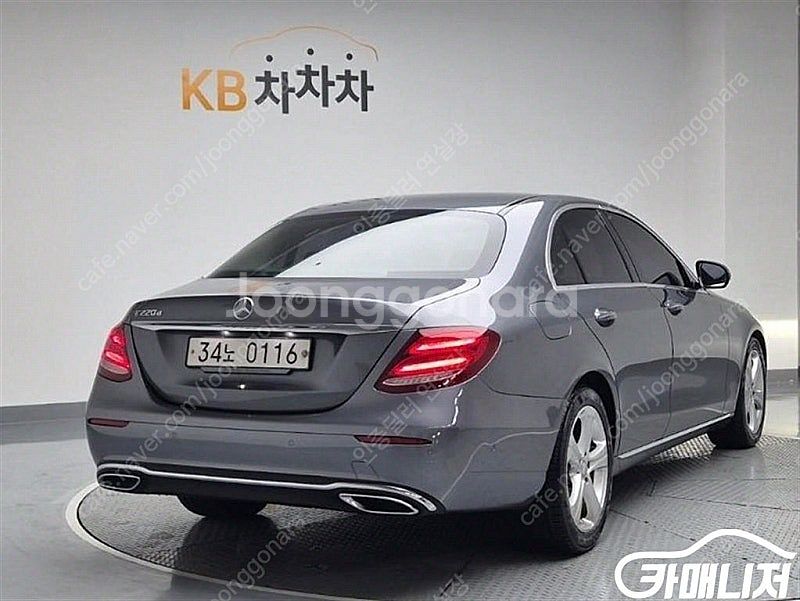 [벤츠]E-클래스 W213 E220d 아방가르드 (5인...--4