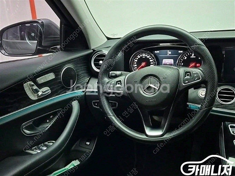[벤츠]E-클래스 W213 E220d 아방가르드 (5인...--9
