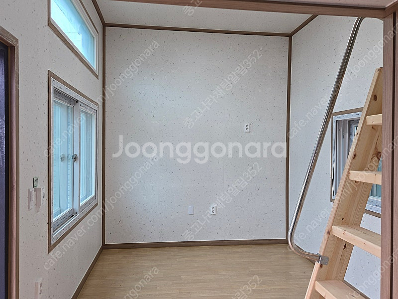(판매)3mx6m컨테이너다락 외경높이3440(복합단열시...--8