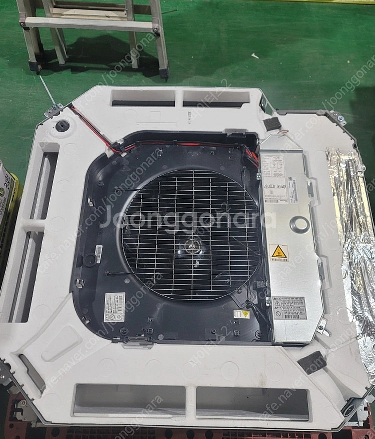 LG 천장형 시스템 냉난방기 4in1 (에어컨)--1