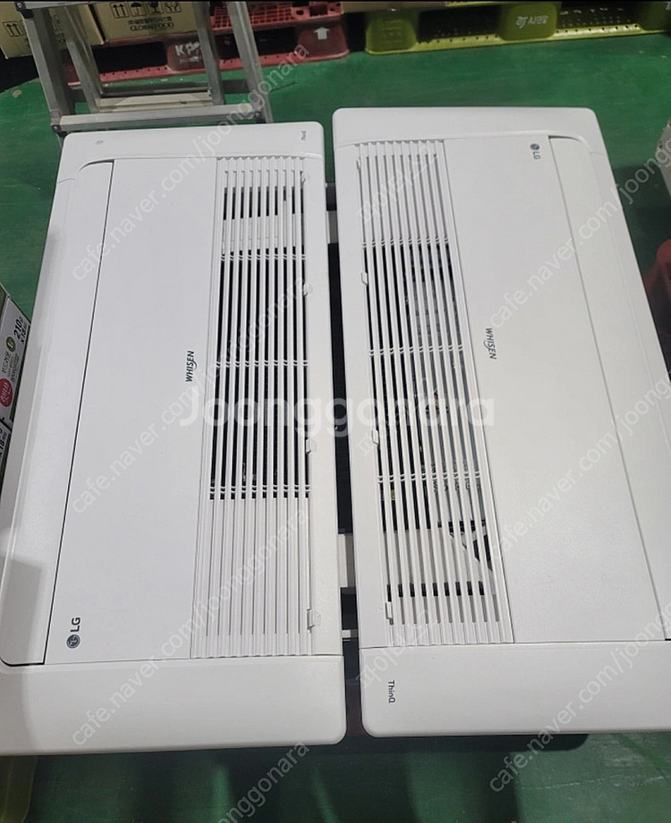 LG 천장형 시스템 냉난방기 4in1 (에어컨)--2