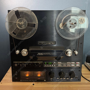 TEAC X-1000R 티악 릴 데크