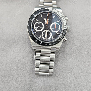 티쏘 tissot pr516 크로노 메카니컬