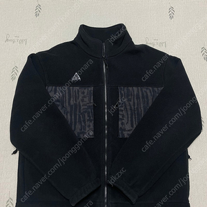 나이키 ACG 마이크로 플리스 후리스
