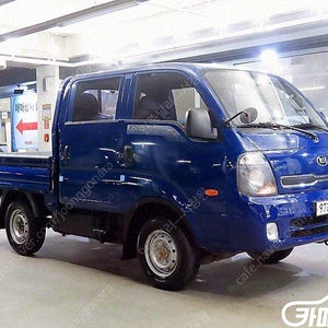 [소형화물][카고]봉고3 4WD/더블캡/장축/1.0톤/CRDi (1톤) 중고차중고차매입전액할부저신용자신불자소액할부현금카드 전부 가능합니다!