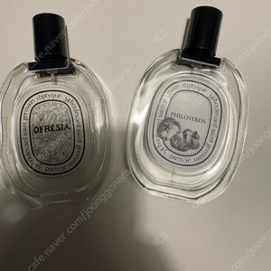 공병 딥디크 필로시코스 오프레지아 100ml 2병